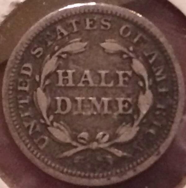 The-54-Days-Of-Seated-Liberty-Coins!!