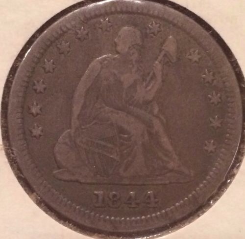The-54-Days-Of-Seated-Liberty-Coins!!