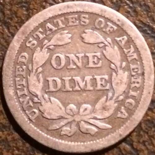 The-54-Days-Of-Seated-Liberty-Coins!!