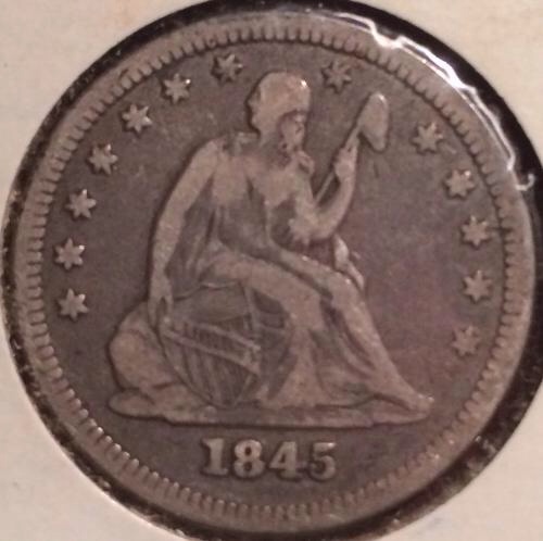 The-54-Days-Of-Seated-Liberty-Coins!!