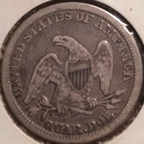 The-54-Days-Of-Seated-Liberty-Coins!!