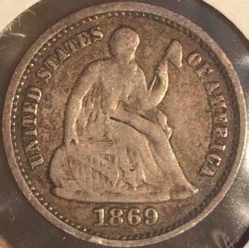 The-54-Days-Of-Seated-Liberty-Coins!!