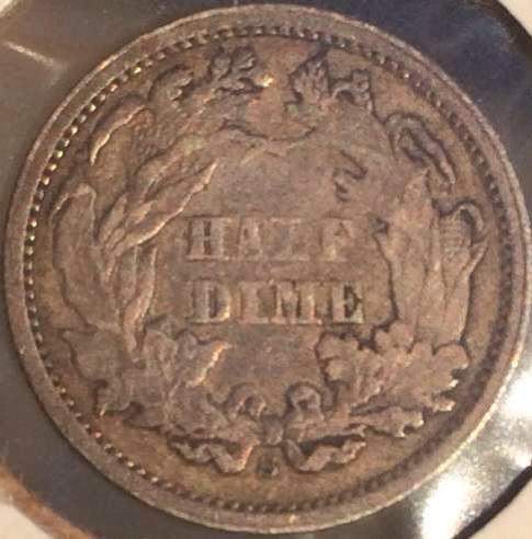 The-54-Days-Of-Seated-Liberty-Coins!!