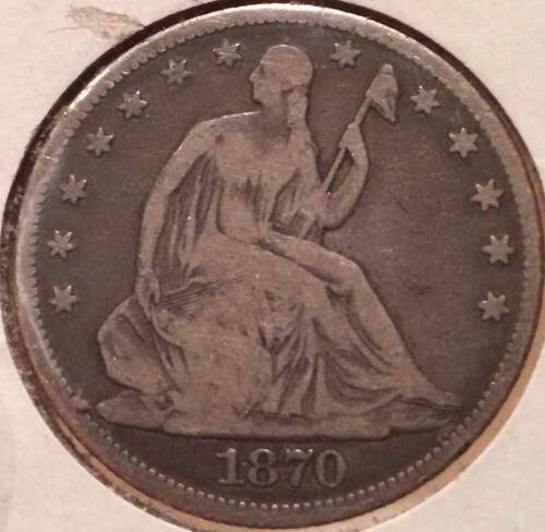 The-54-Days-Of-Seated-Liberty-Coins!!