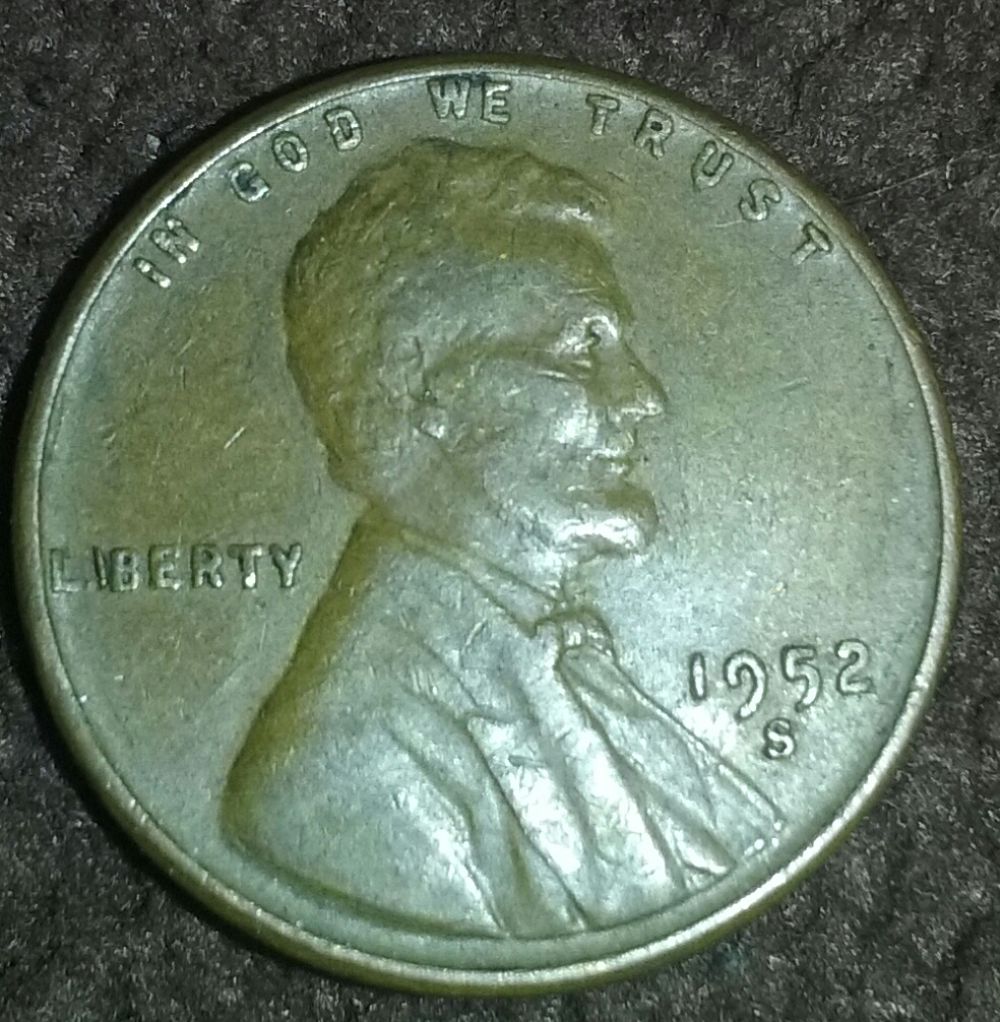 1952-S-Lincoln-Wheat-Cent-Liberty-Error