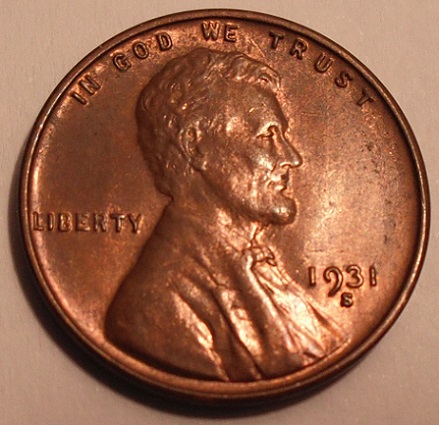 1931-S-Lincoln-Cent