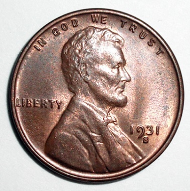1931-S-Lincoln-Cent