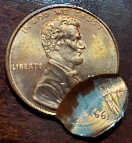 1997-Lincoln-Cent-Error?