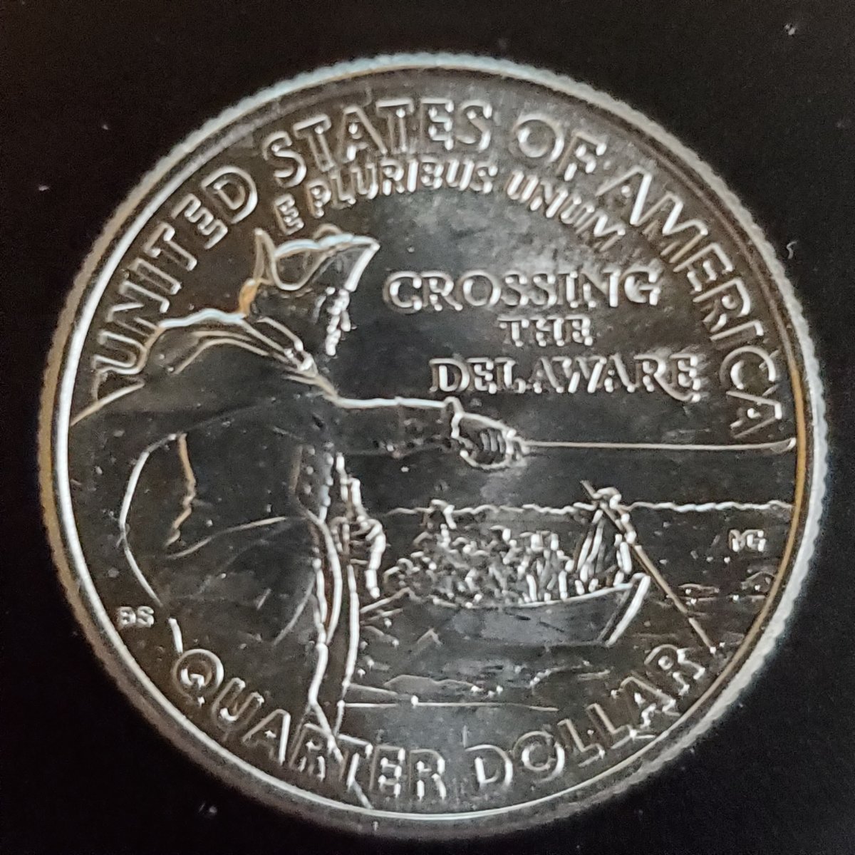 2021-P-Crossing-The-Delaware-Die-Chip-With-Die-Deterioration.