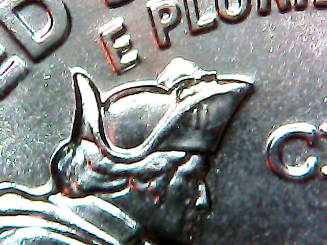 2021-P-Crossing-The-Delaware-Die-Chip-With-Die-Deterioration.
