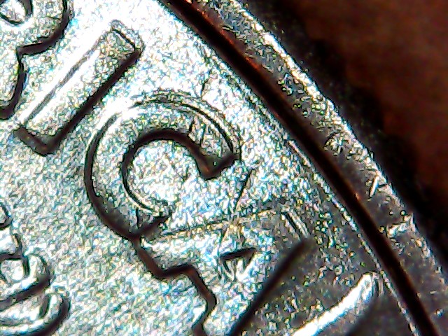 2021-P-Crossing-The-Delaware-Die-Chip-With-Die-Deterioration.