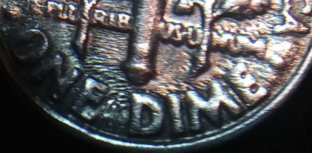 1983-P-Dime-W/-