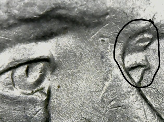 2005-P-DDR-Nickel-Update-W/-Possibly-An-Extra-Eyeball