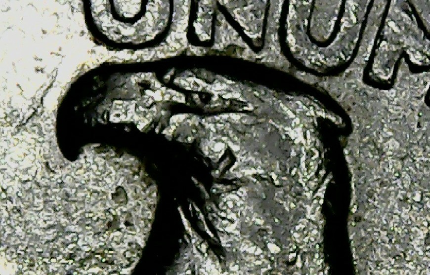 1998-P-Quarter-With-Old-Abe-On-The-Reverse-With-Really-Swollen-Ankles