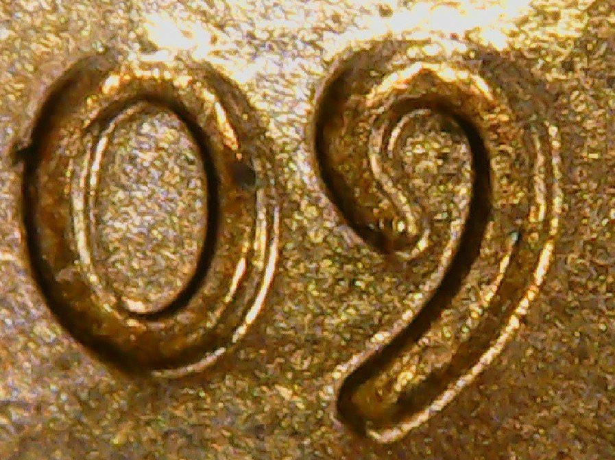 Found-This-2009-Penny-Earlier