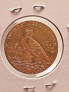 Opinions:-1868-$3-Princess-Gold,-1909-$5-Indian-Gold,-1937-D-3-Legged-Buffalo,-Get-Graded?