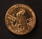 1911-D-$2.5-Indian-Purchased-In-The-1970-S