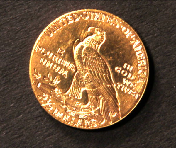 1911-D-$2.5-Indian-Purchased-In-The-1970-S--Larger-Photos