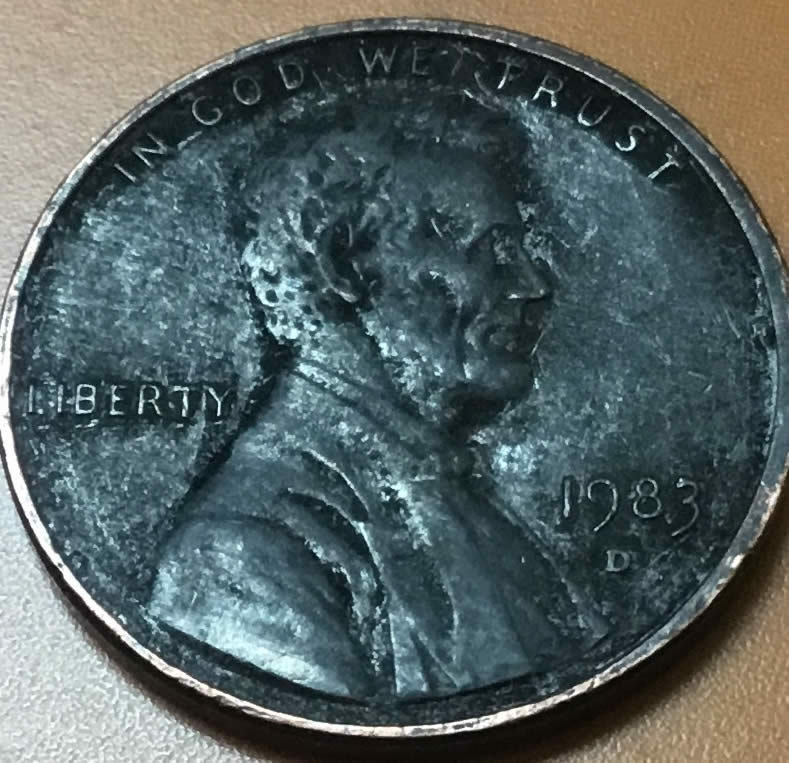 1983-D-Black-Penny-Error