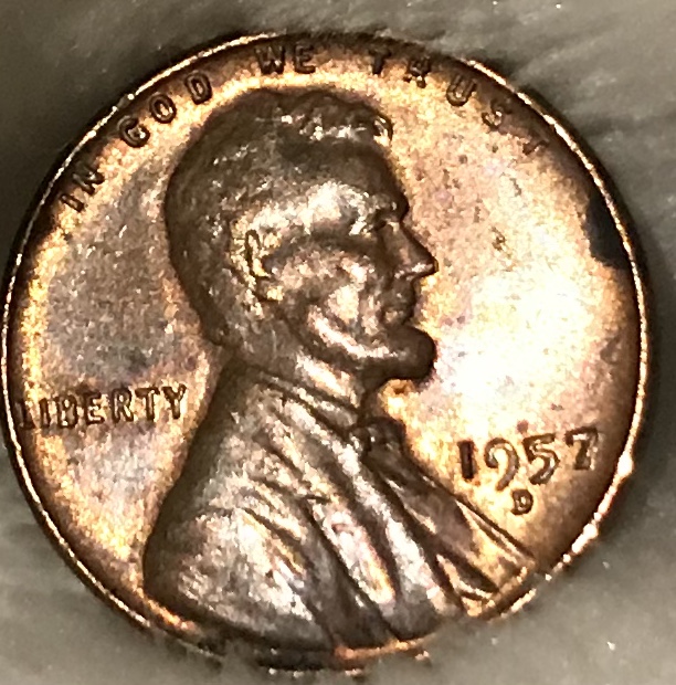 1957-D-Possible-Doubling-On-