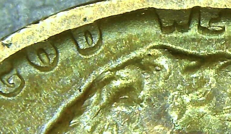 1967-Penny.-What's-Up-Here-Weight-2.98-Grams