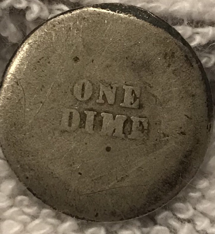 Date-Unknown-Barber-Dime-Error