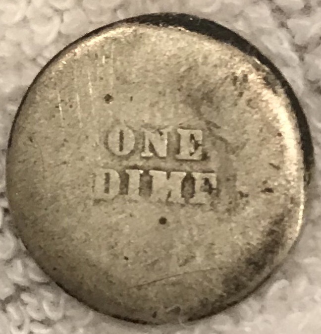 Date-Unknown-Barber-Dime-Error