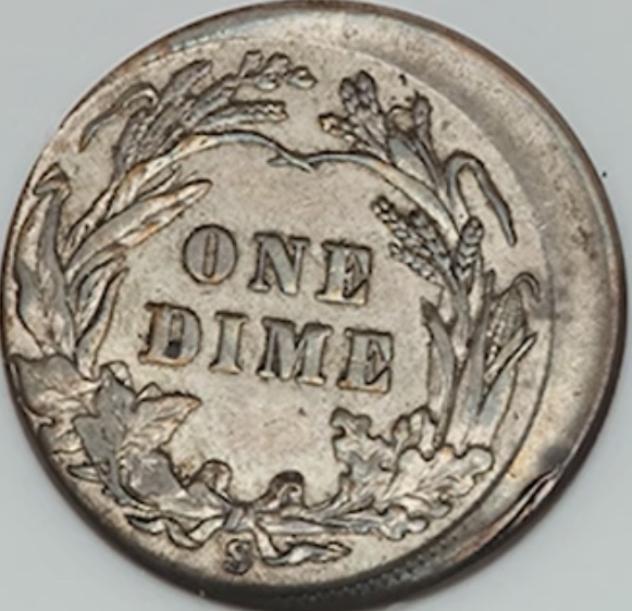 Date-Unknown-Barber-Dime-Error