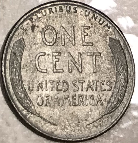 1943-Steel-Cent-Found-In-Wild.-Doubling-And-Die-Crack?