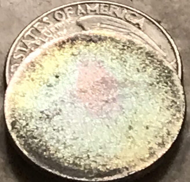 Blank-Planchet-?--Quarter