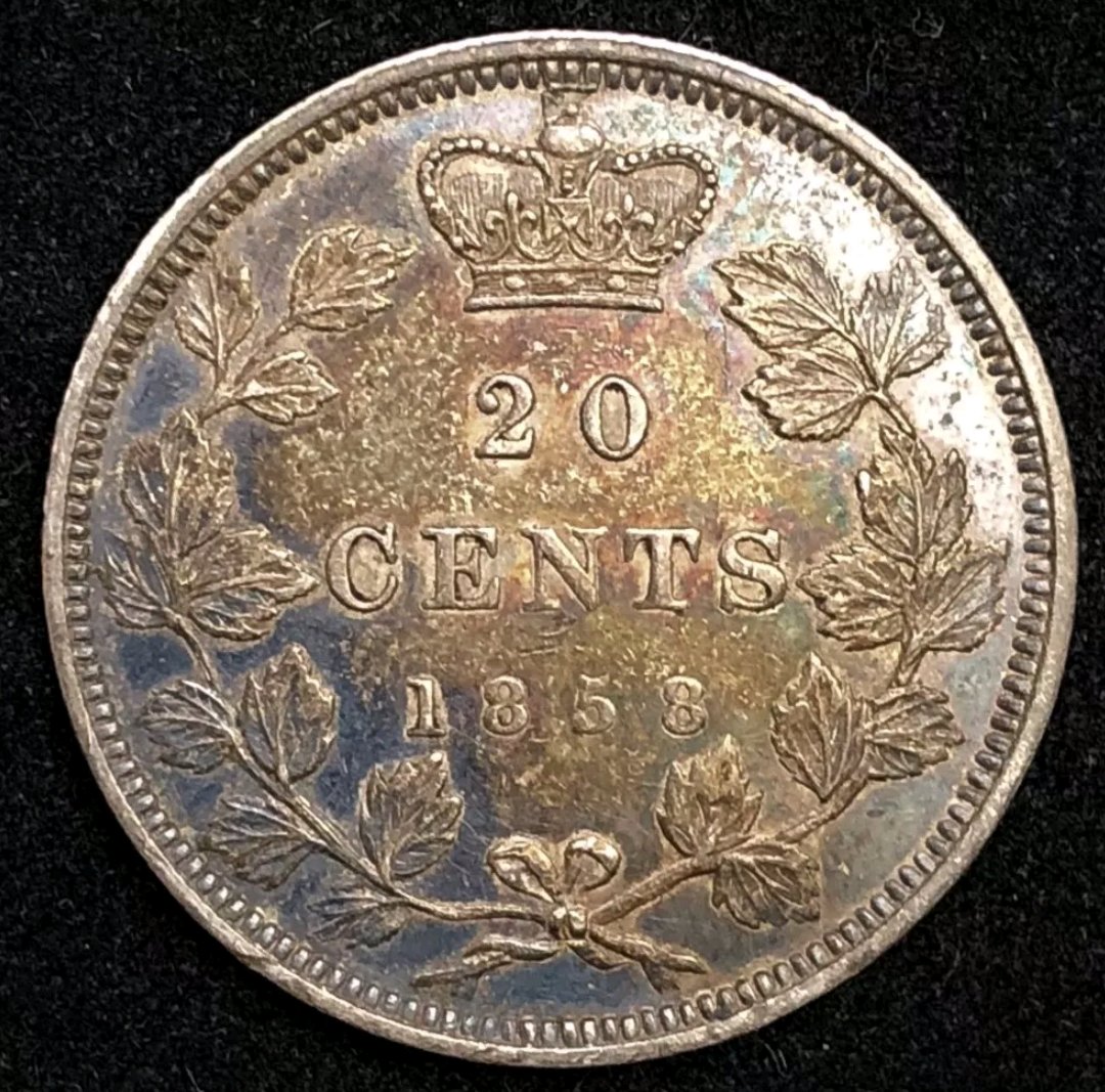 You-V.s.-ICCS:-1858-20-Cents:-Blundered-I-In-Gratia