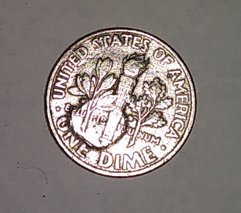 Roosevelt-Dime-Error?