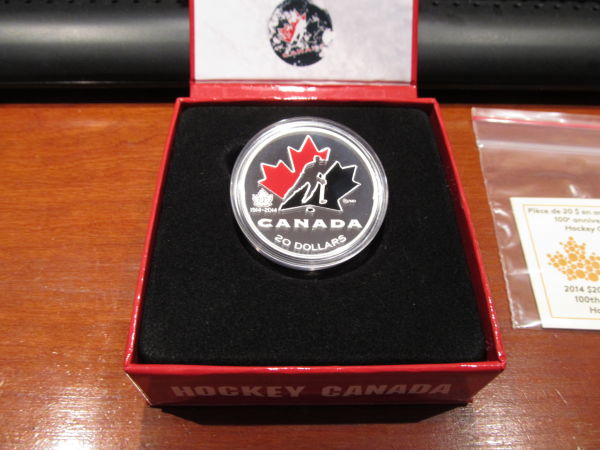 RCM---New-Release---100th-Anniversary-Of-Hockey-Canada-$20