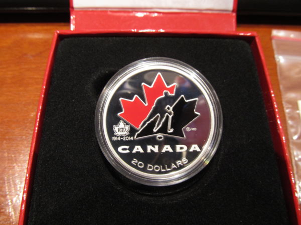 RCM---New-Release---100th-Anniversary-Of-Hockey-Canada-$20