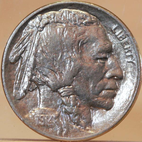 Counterfeit-Mint-Mark?-1914-S-Buffalo-Nickel