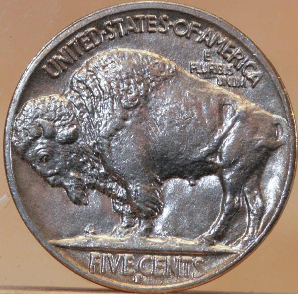 Counterfeit-Mint-Mark?-1914-S-Buffalo-Nickel