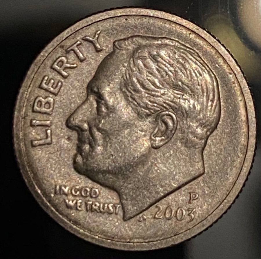 2003-Philadelphia-Dime-Die-Cap
