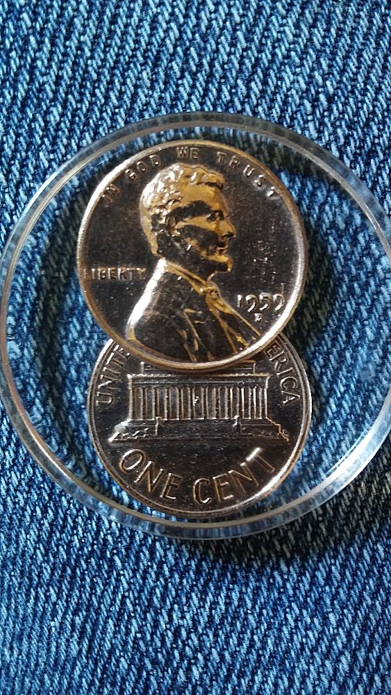 Help-1959-Lincoln-Penny-Uncirculated
