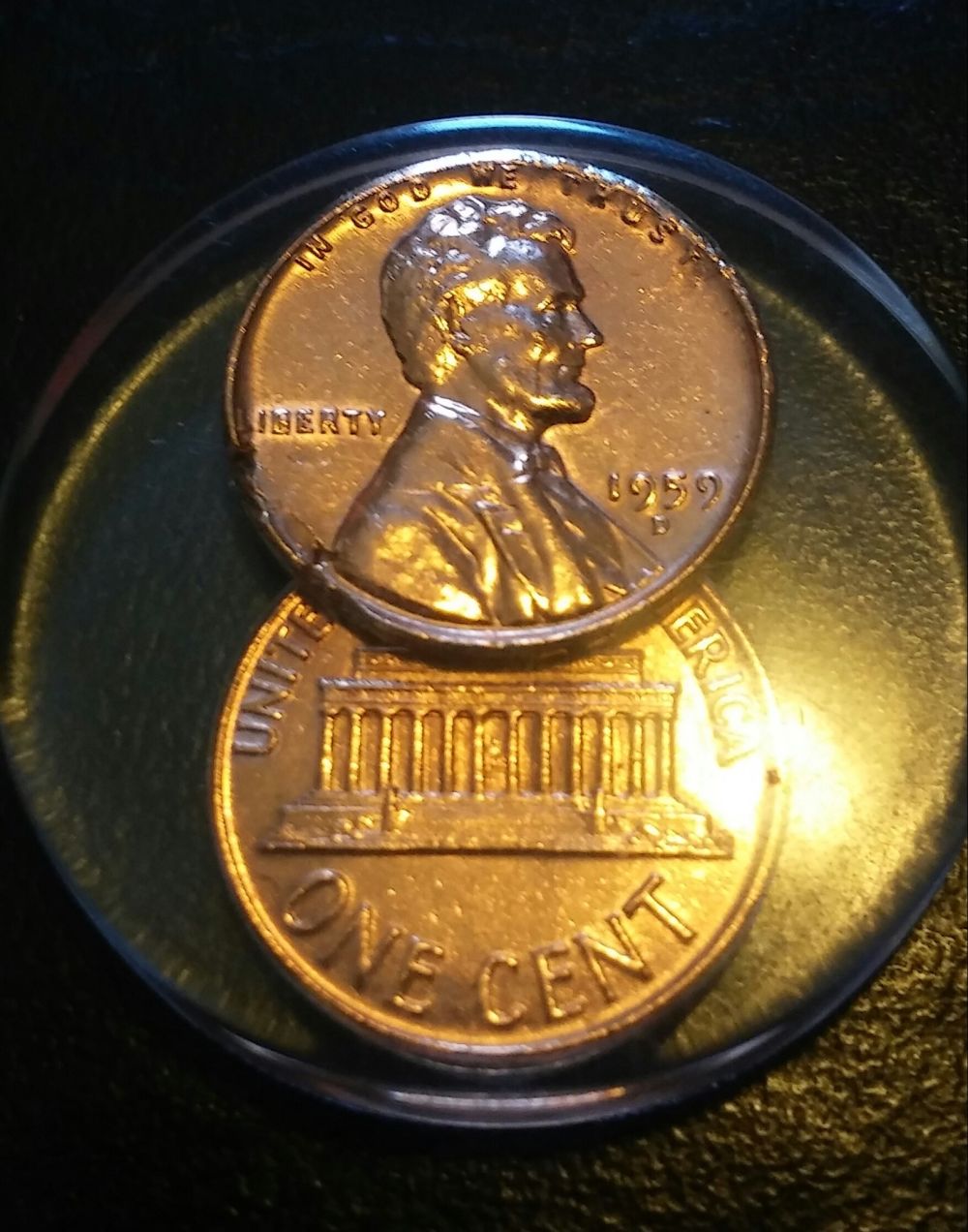 Help-1959-Lincoln-Penny-Uncirculated