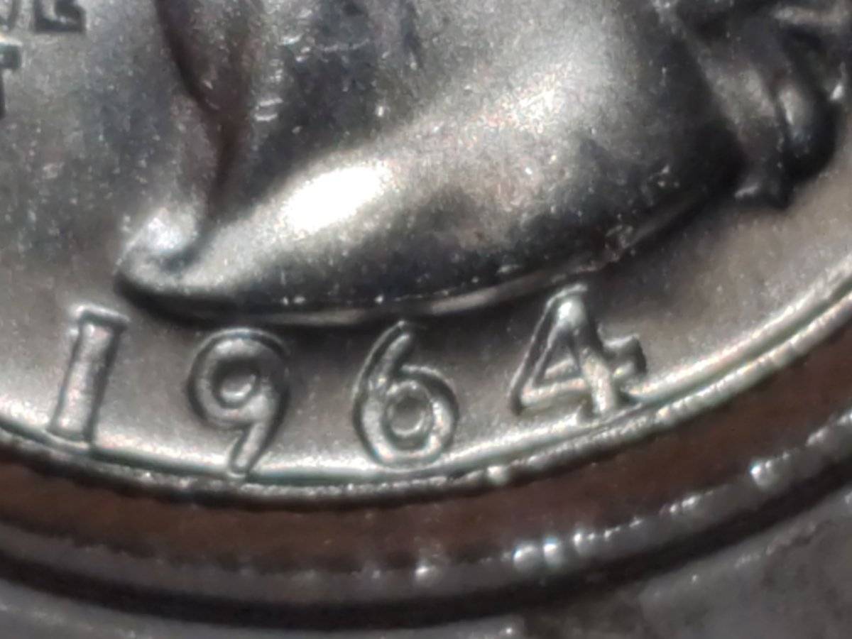 1962-Washington-Quarter-In-Great-Condition