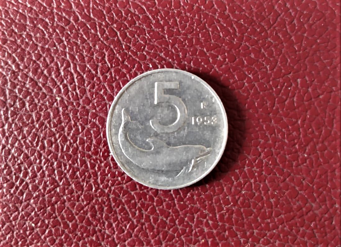 Italian-1953-Five-Lira-Mystery