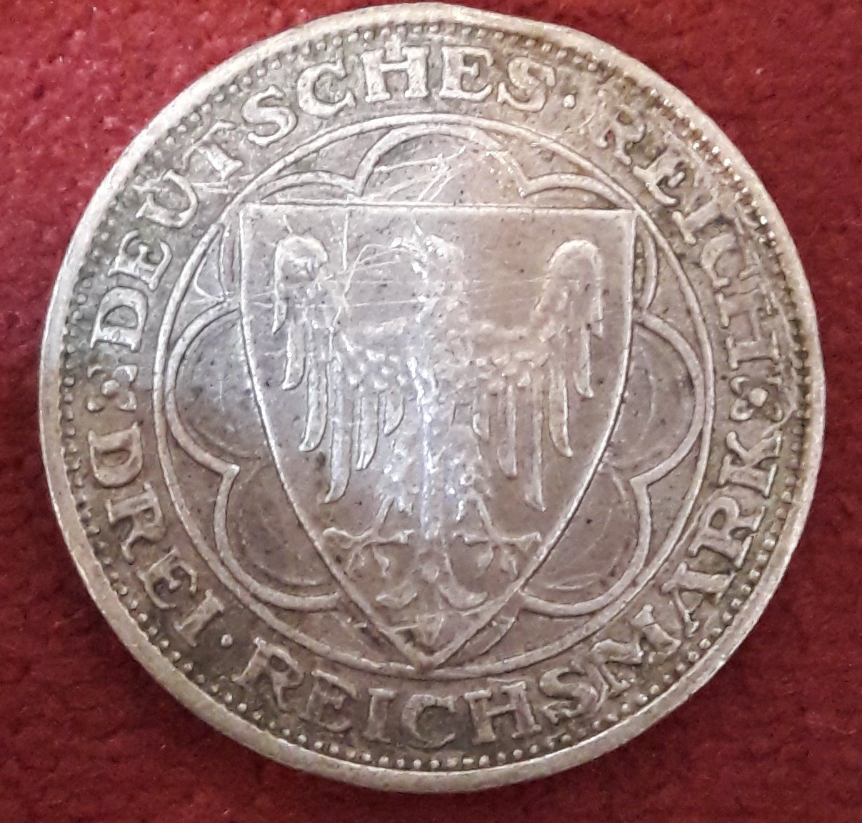 1631-1931-Magdeburg-Commemorative-Coin-Grade