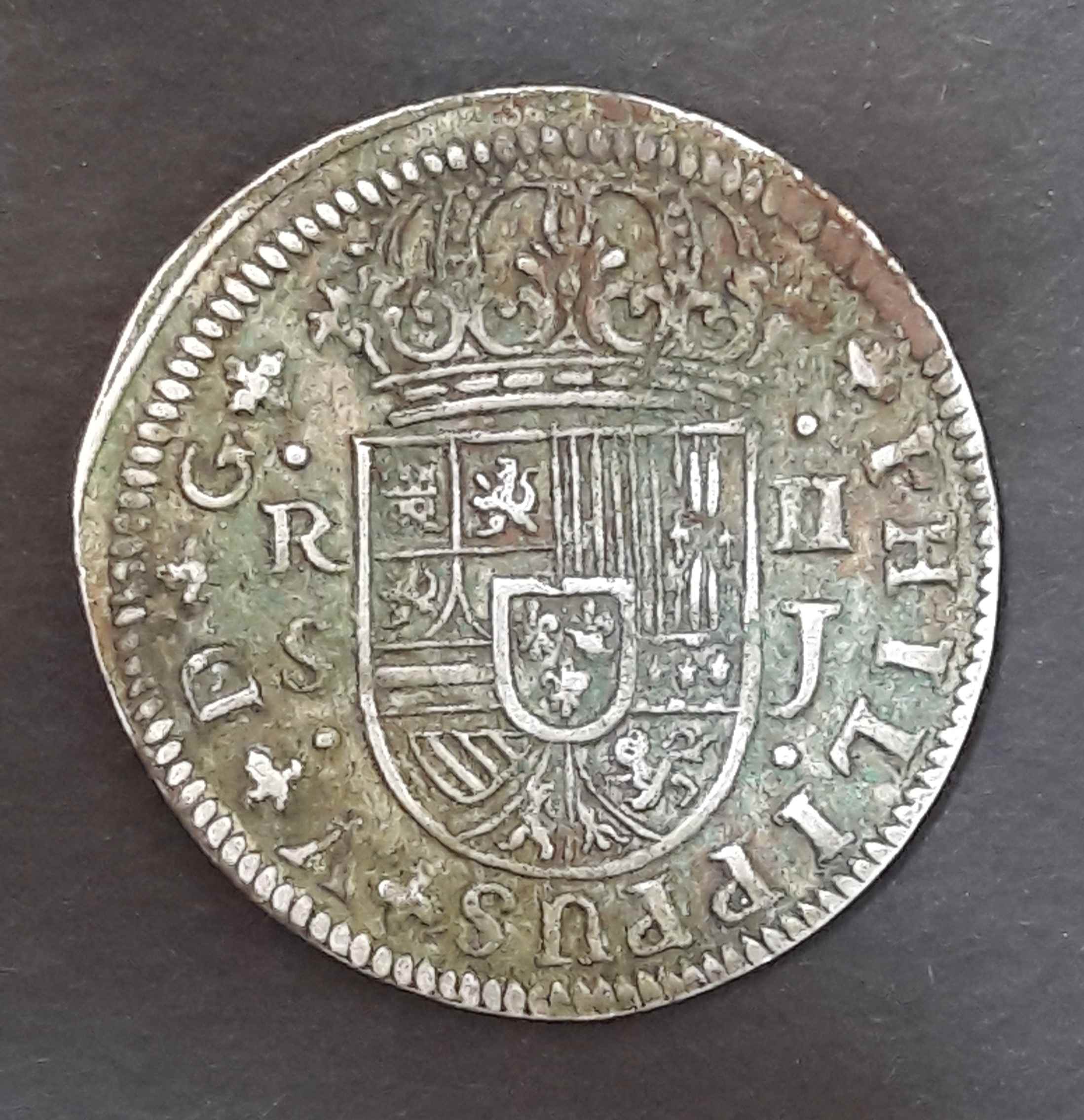 Lot-Of-3-1600-S-1700-S-Coins;-Help-Needed