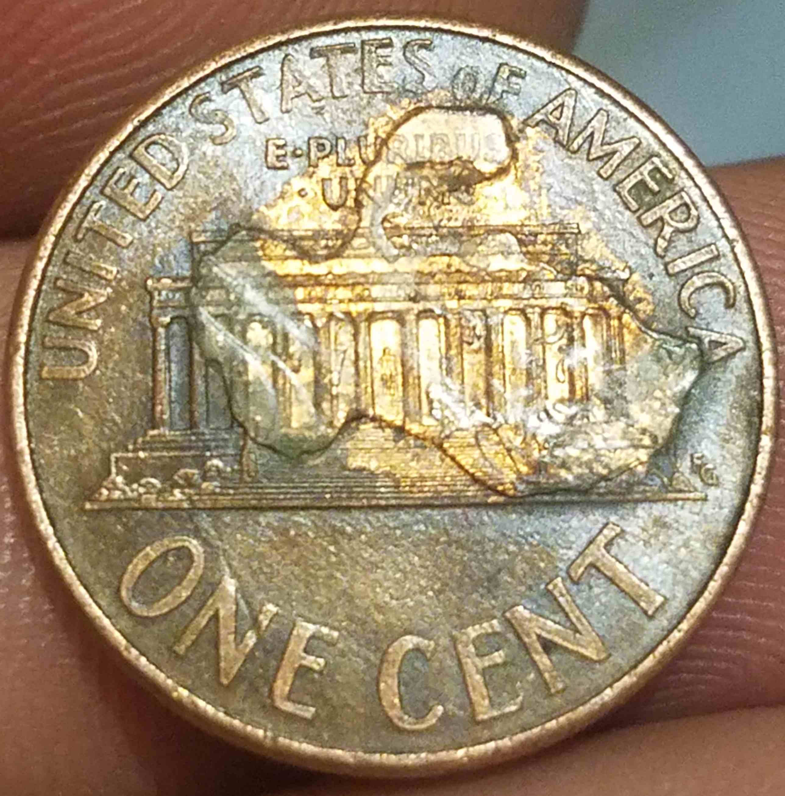1998-D-Lincoln-Cent-With-Massive-Die-Chip?