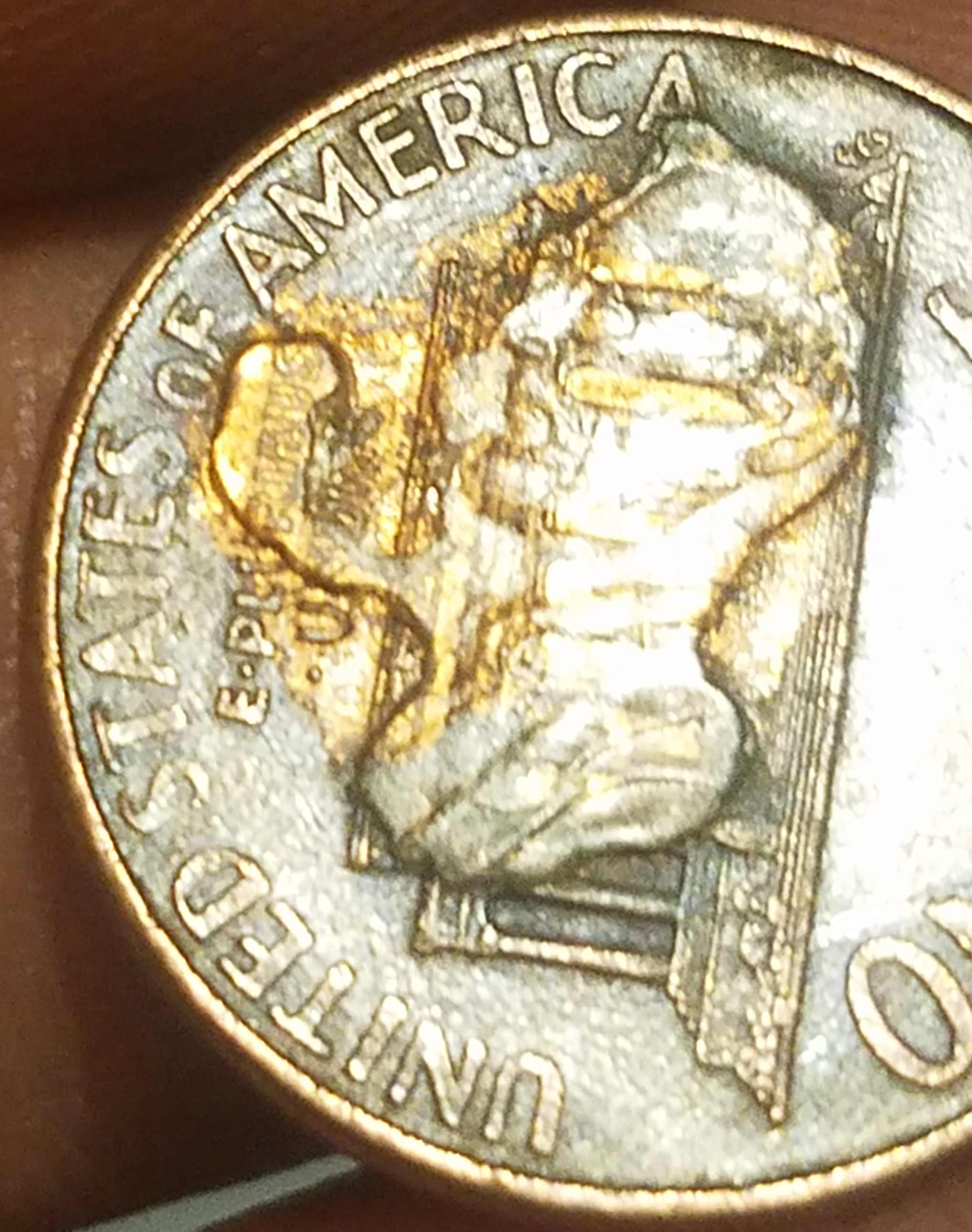 1998-D-Lincoln-Cent-With-Massive-Die-Chip?