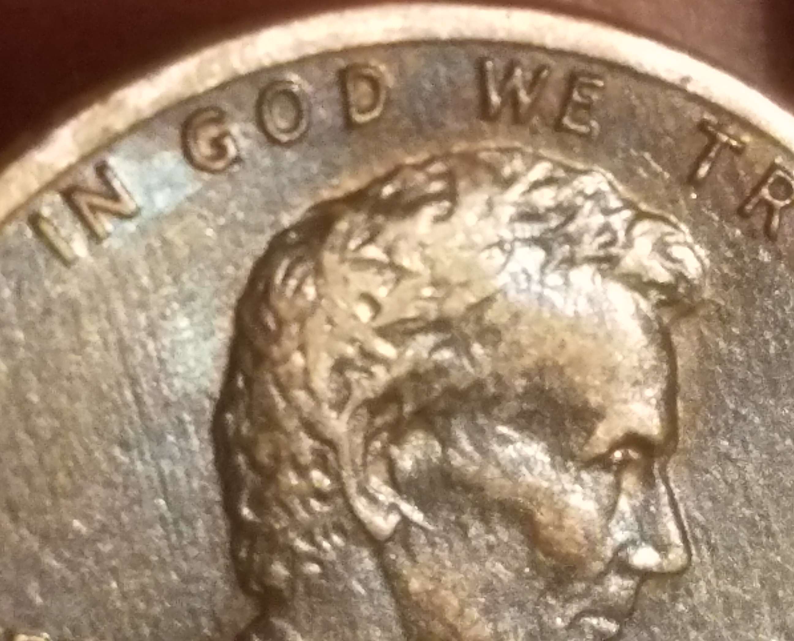 1983-Lincoln-Cent-Doubled-Ear,-Idk?-Need-Help-Identifying.