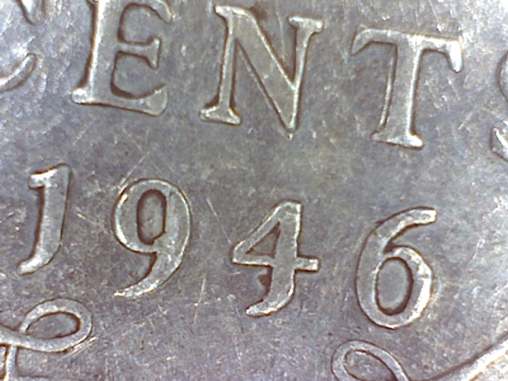 1946c-Newfoundland-10-Cent-Error