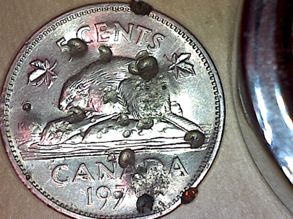 197?-Canadian-Nickel,-PMD-Or-What-Happened.