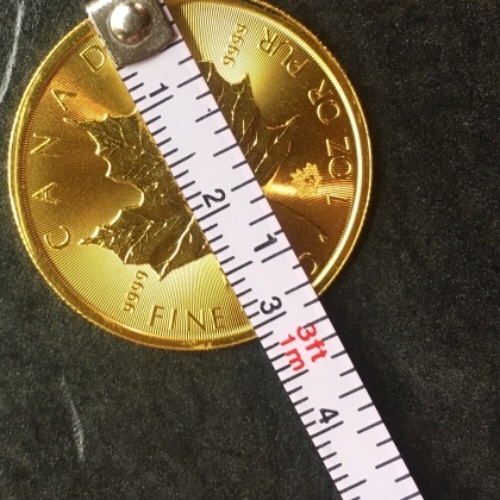 Just-Bought-This-Coin-Maple-Leaf-Fake-Or-Real?