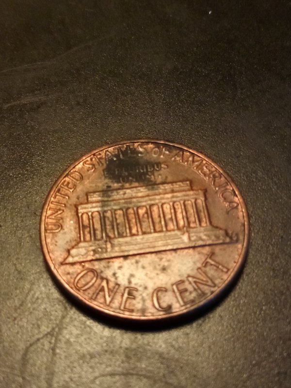 1984-D-Penny-With-Rim-Clash-Error-Into-Lettering